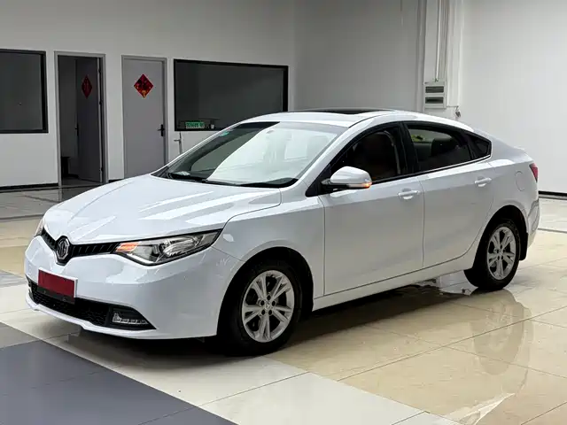 MG MG GT 2016 Model 1.5T Automatic Premium Luxury Edition