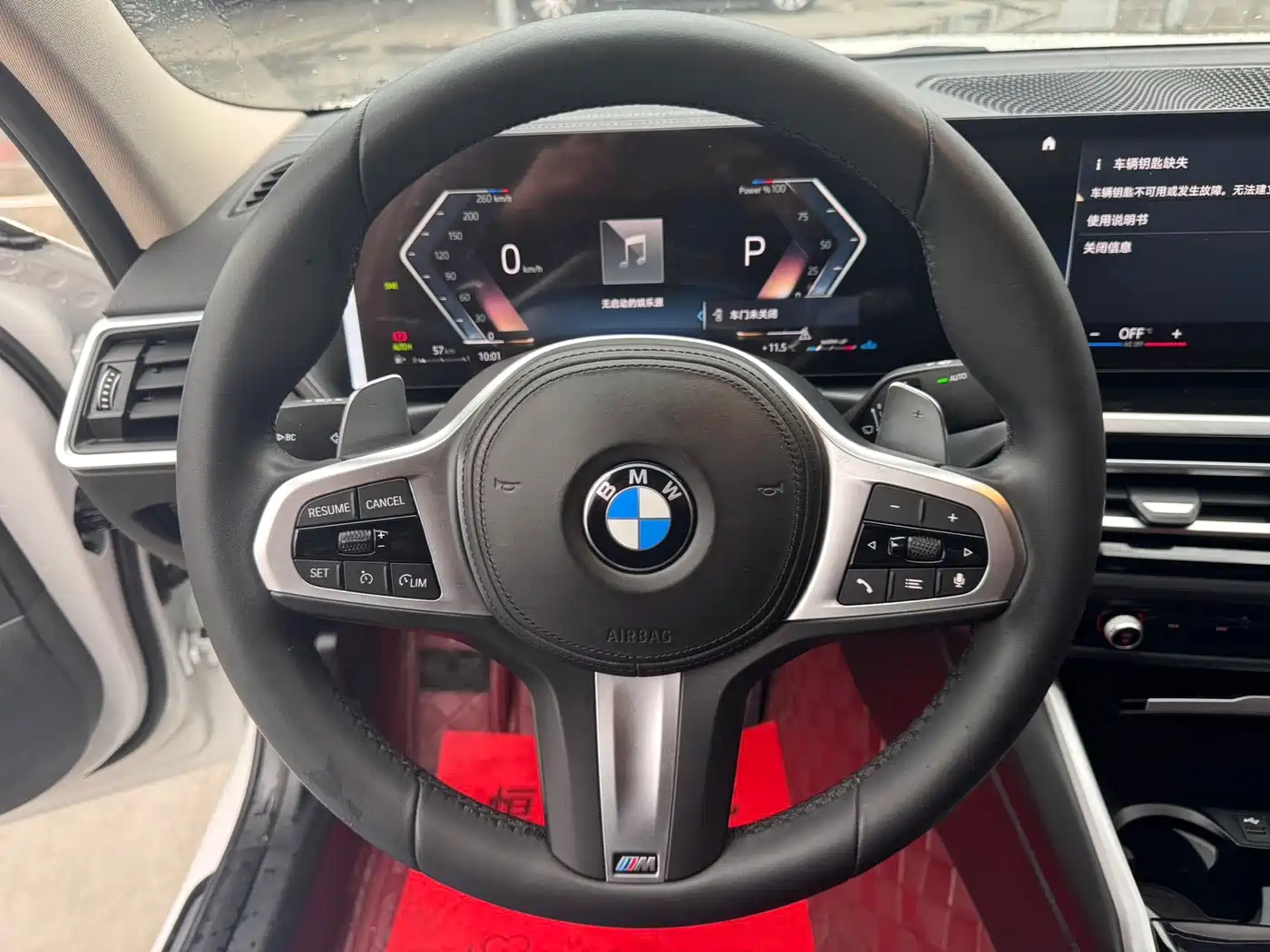BMW 3 Series 2023 320Li M Sport Package фото 12