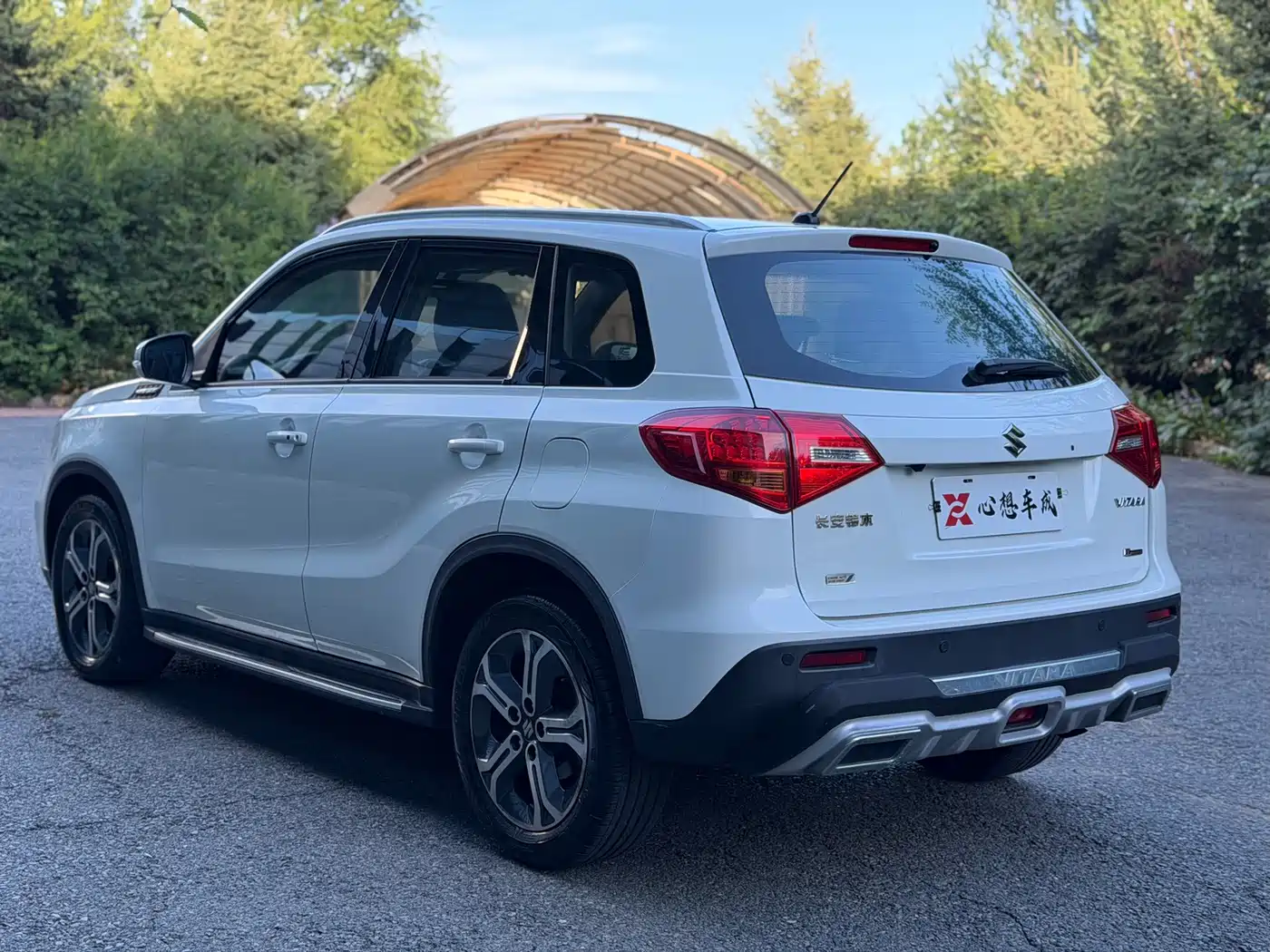 Suzuki Vitara 2016 2016 1.4T Auto 2WD Luxury Model