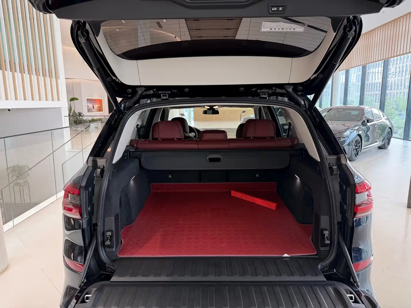 BMW X5 2022 Facelift xDrive 30Li Premium M Sport Package фото 23