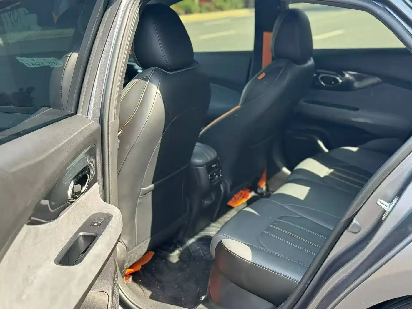 GAC Trumpchi Trumpchi Emkoo 2022 270T DCT J16 R-style Track Edition фото 6