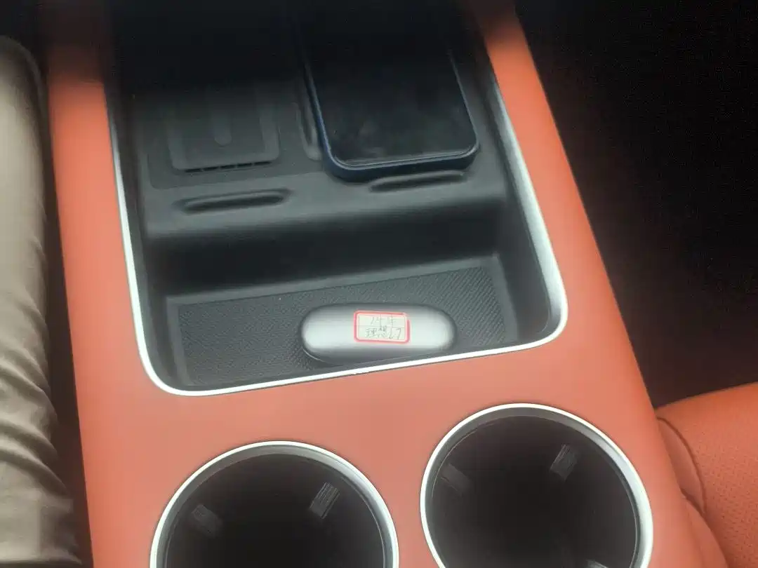 Li Auto L7 2024 MAX фото 13
