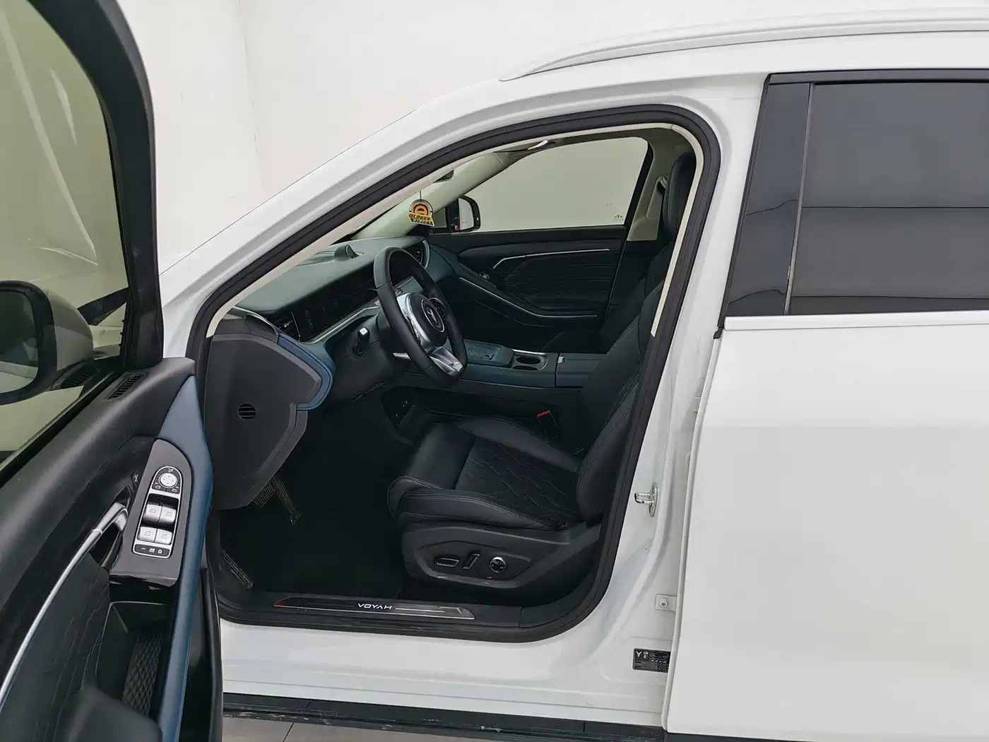 Voyah Auto VOYAH FREE 2024 Ultra Long Range Intelligent Driving Edition фото 7