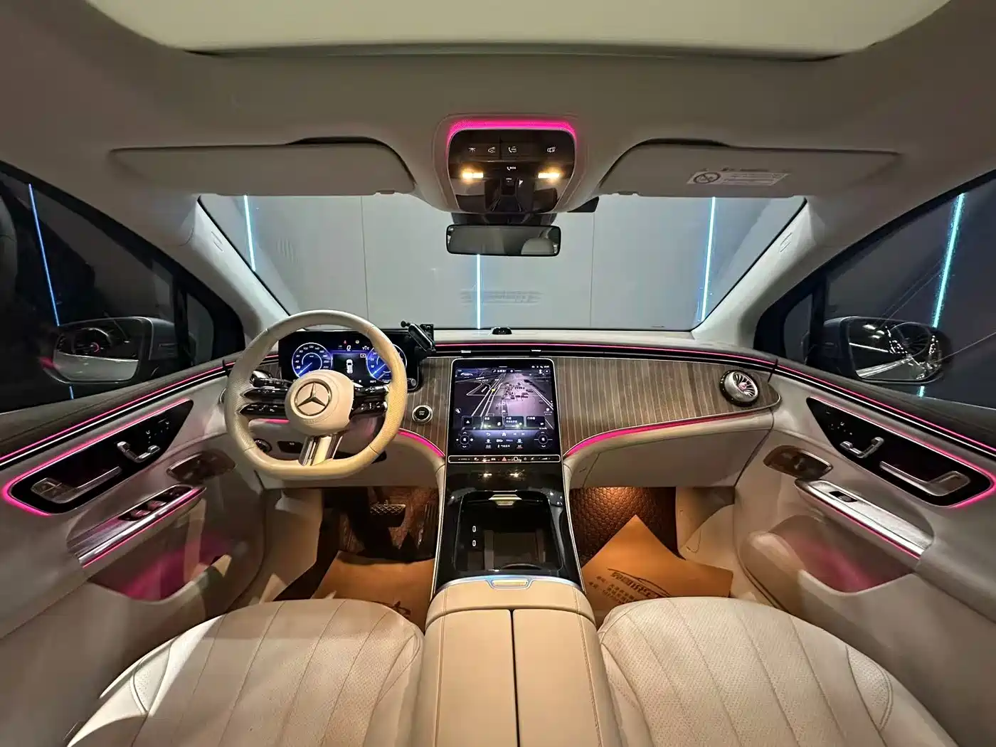 Mercedes-Benz EQE, миниатюра 9