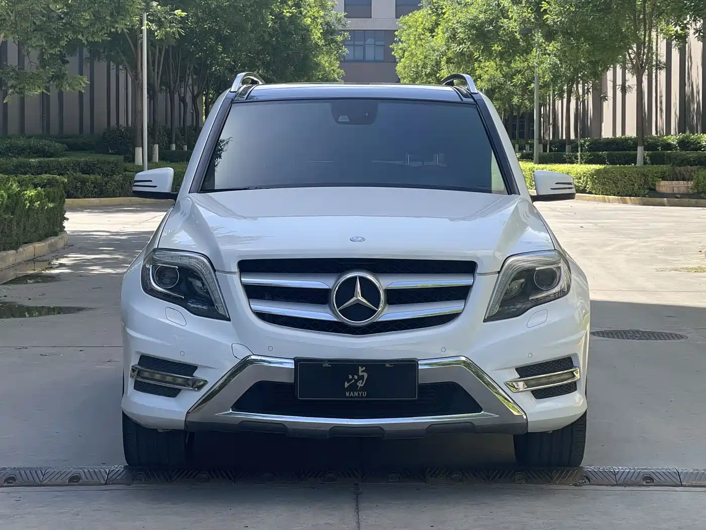Mercedes-Benz GLK-Class 2015 GLK 260 4MATIC Fashion Ultimate Edition фото 2
