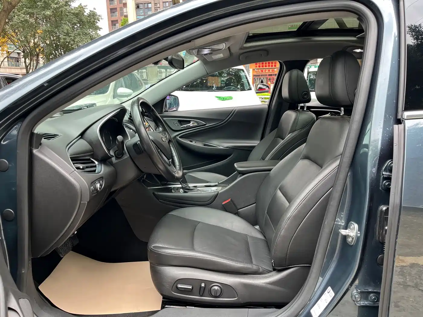 CHEVROLET MAI RUIBAO XL