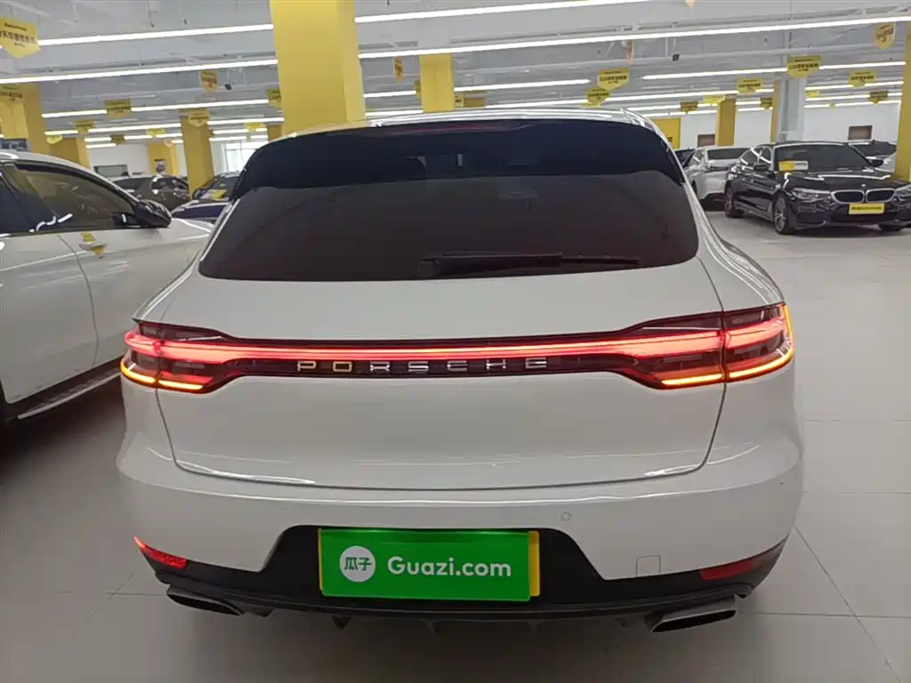 Porsche Macan 2021 Macan 2.0T фото 6
