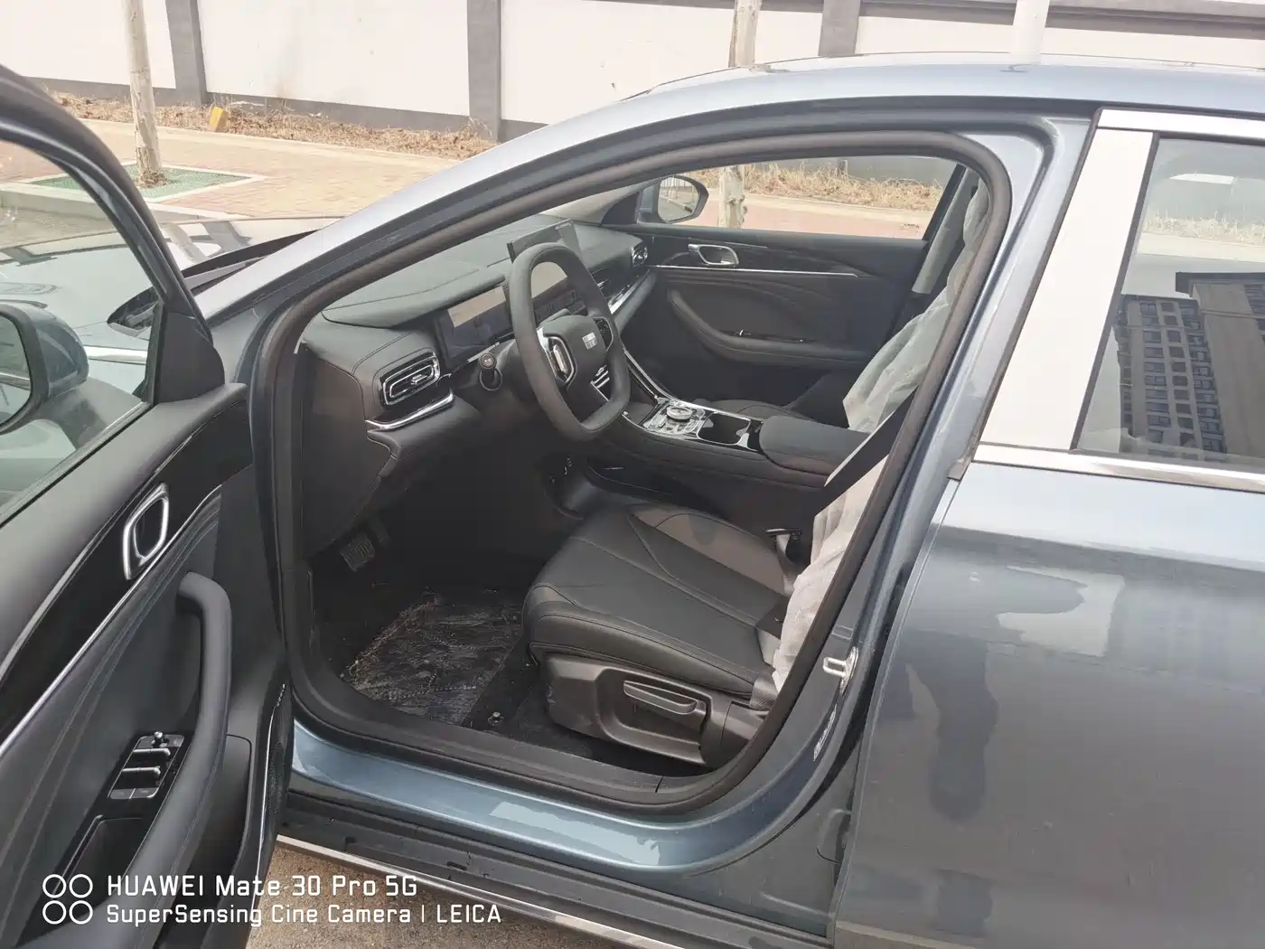 Geely Galaxy Galaxy Stellar 6 2025 125km Long Voyage Edition фото 10