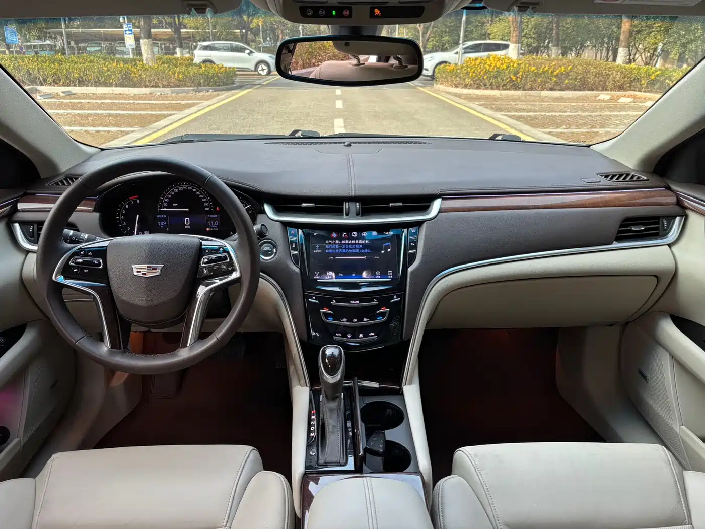 Cadillac XTS 2017 28T Elite фото 8