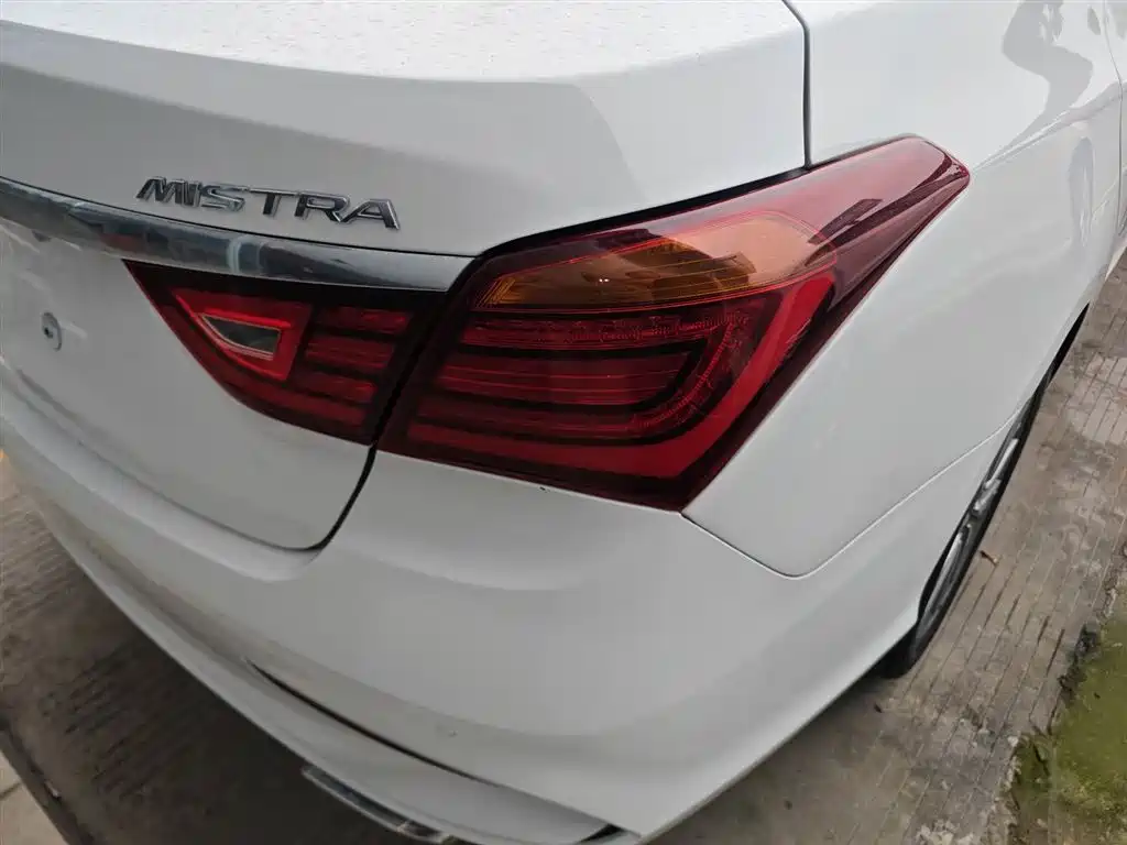 Hyundai Mistra 2017 1.8L Automatic Prestige DLX (China V) фото 8