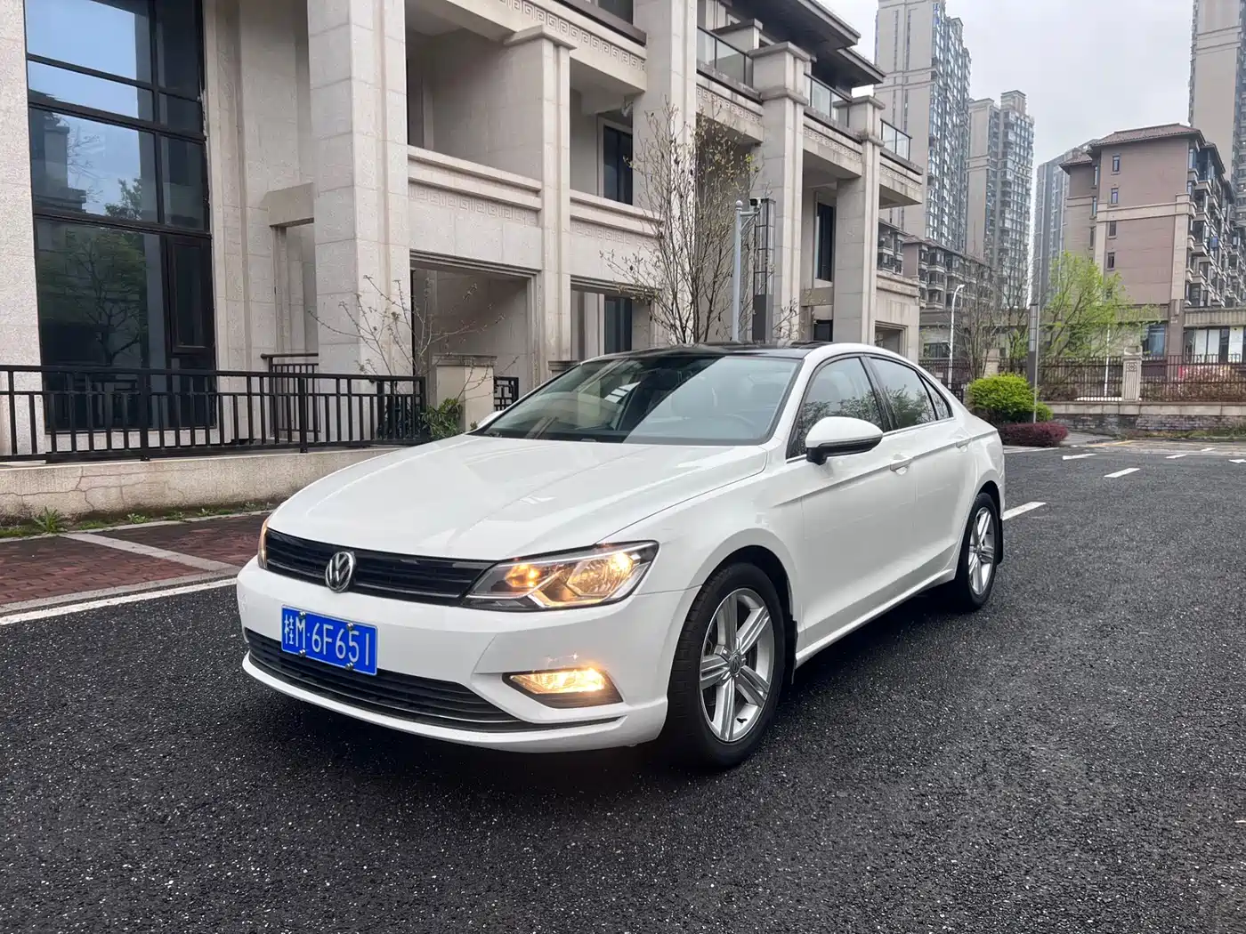 Volkswagen Lamando 2018 280TSI DSG Comfort Edition фото 3