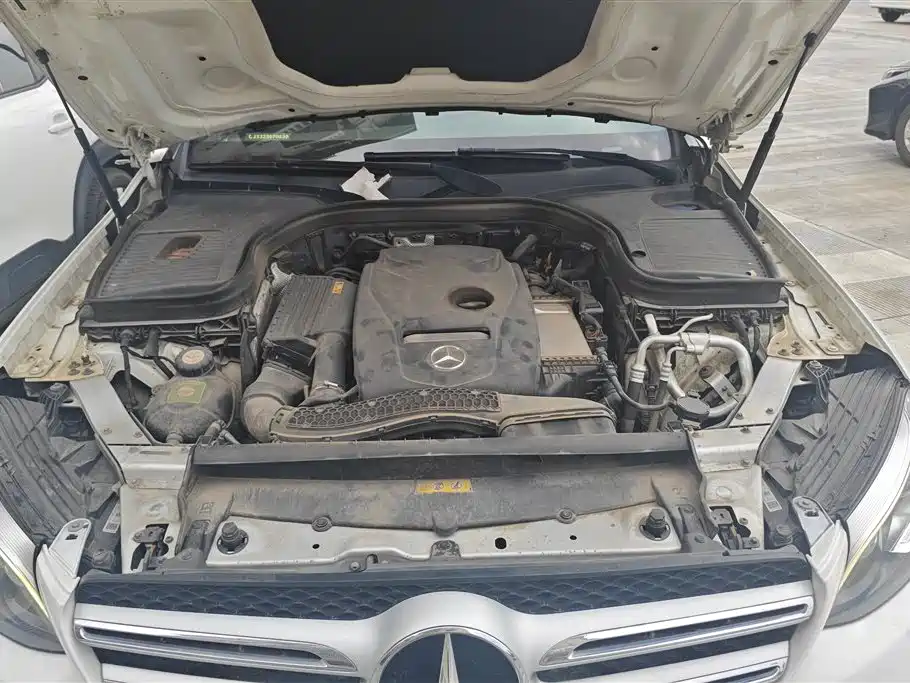 Mercedes-Benz GLC 2019 Facelift GLC 300 L 4MATIC Dynamic фото 10