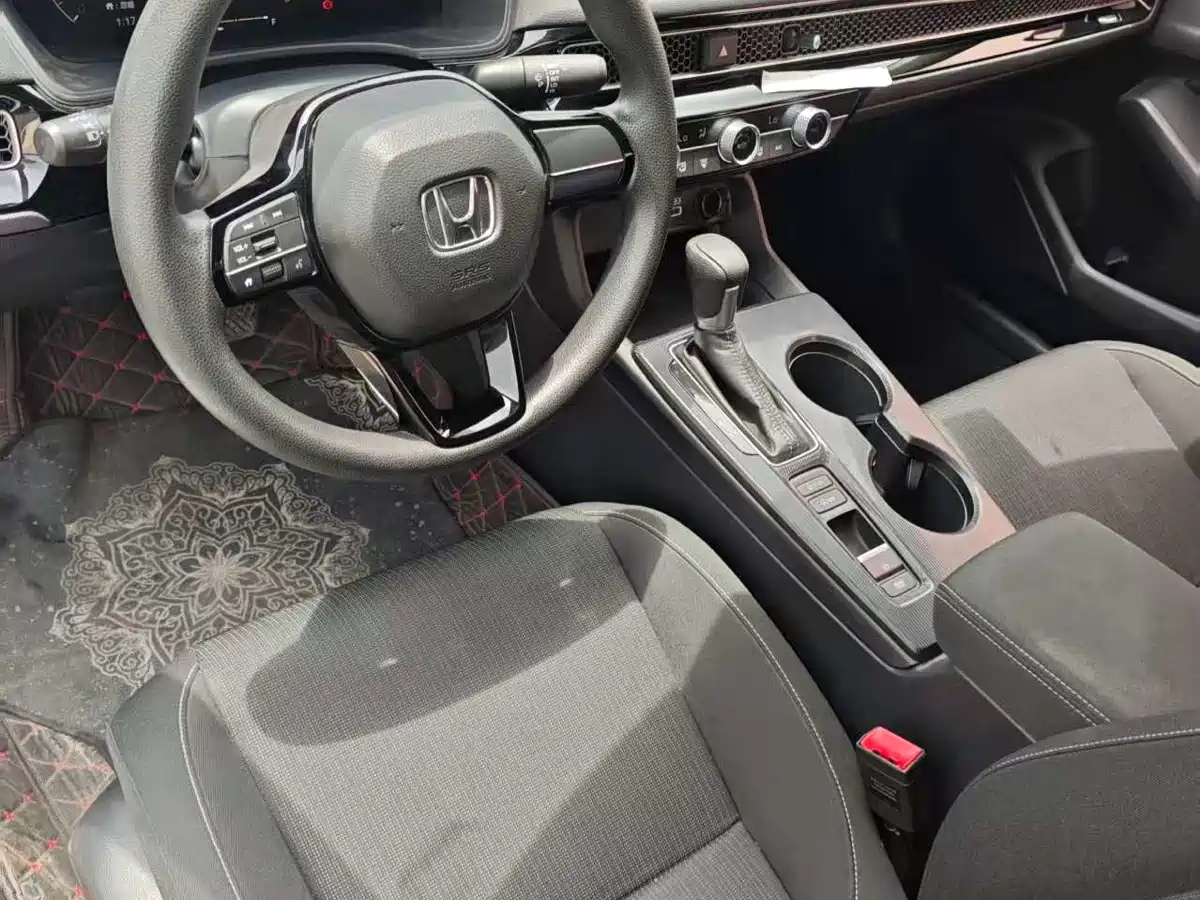 Honda Civic 2023 2022 240TURBO CVT Sport Edition
