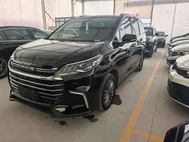 SAIC MAXUS CHASE G50