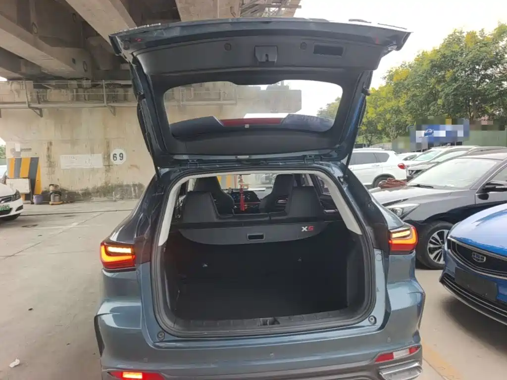 Фото 19 - Changan Oshan Changan Oushang X5