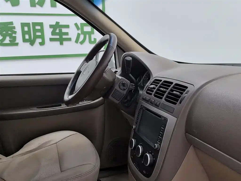 Buick GL8 2014 2.4L Classic Edition фото 22