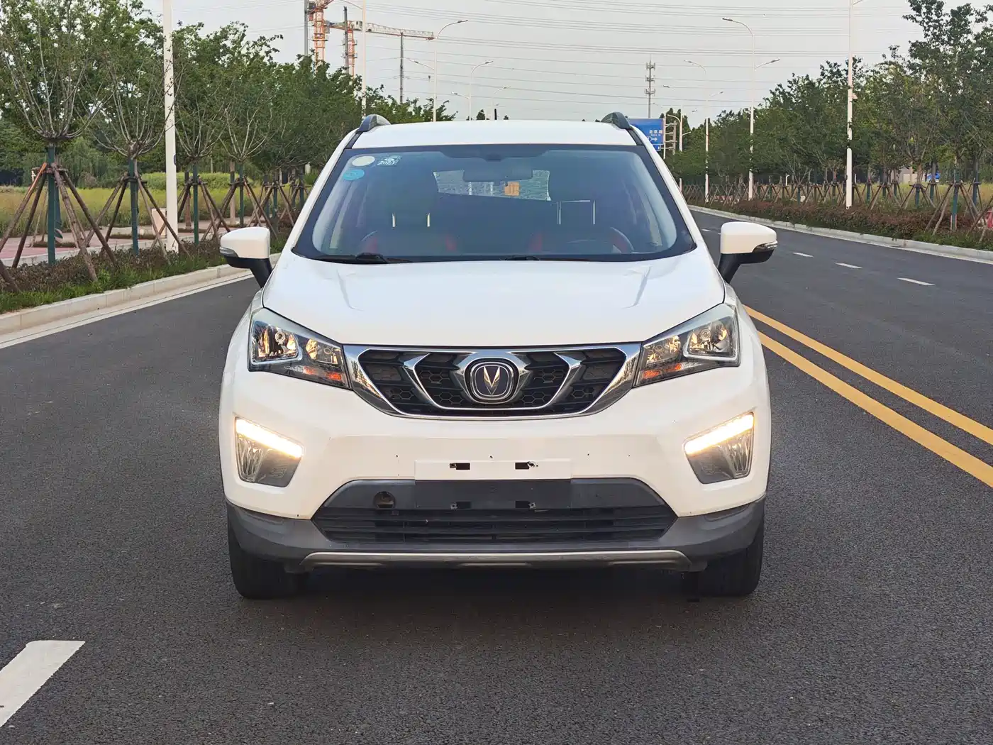 Changan CS15 2016 2016 1.5L Manual Fashion