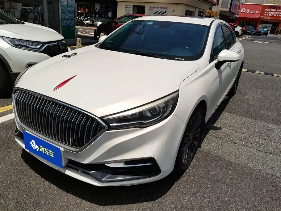 Hongqi H5 2019 30TD Agile Edition
