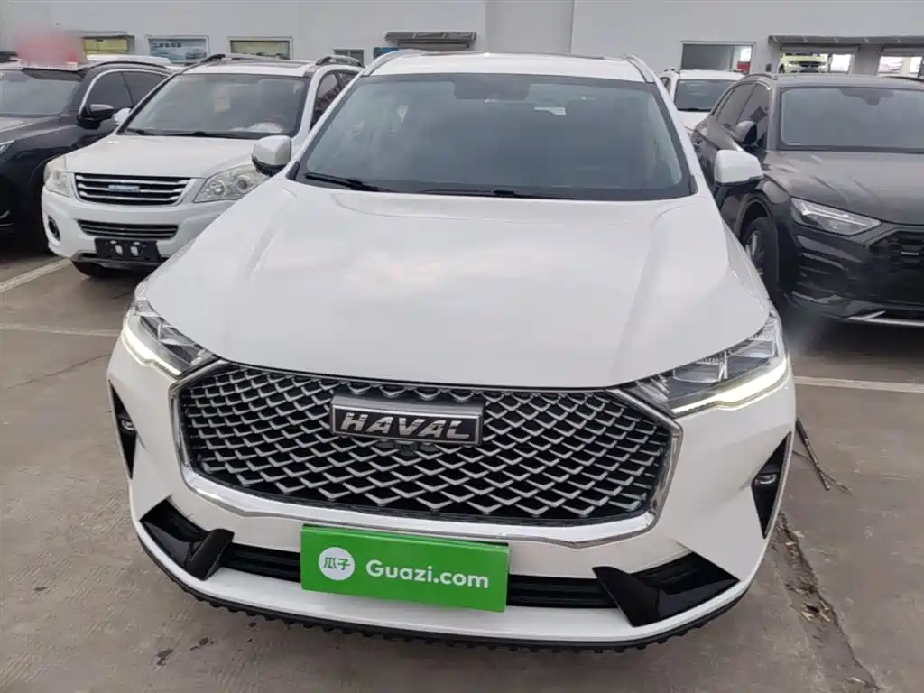 Haval H6 2022 3rd Gen 1.5T Auto 2WD Pro фото 3