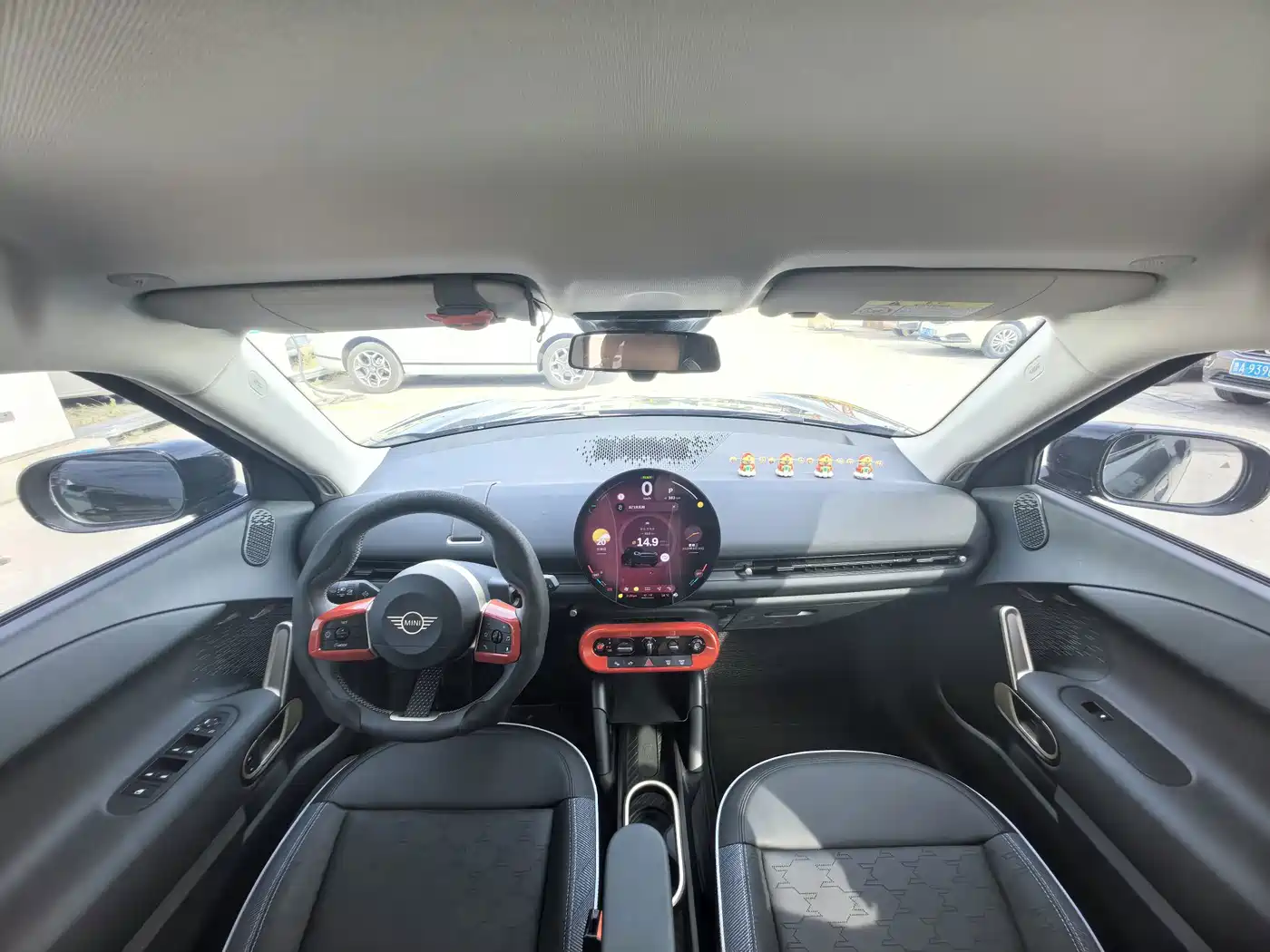 MINI Aceman 2024 2024 E Classic Edition