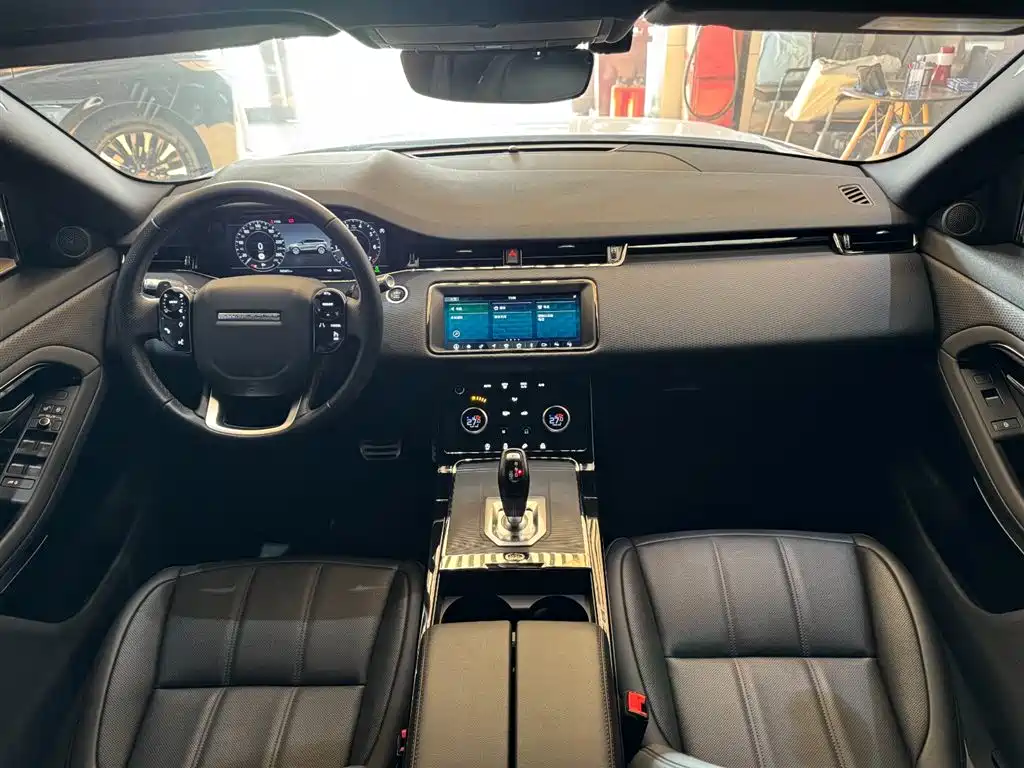 Land Rover Range Rover Evoque 2020 249PS R-DYNAMIC S Sport Edition фото 7