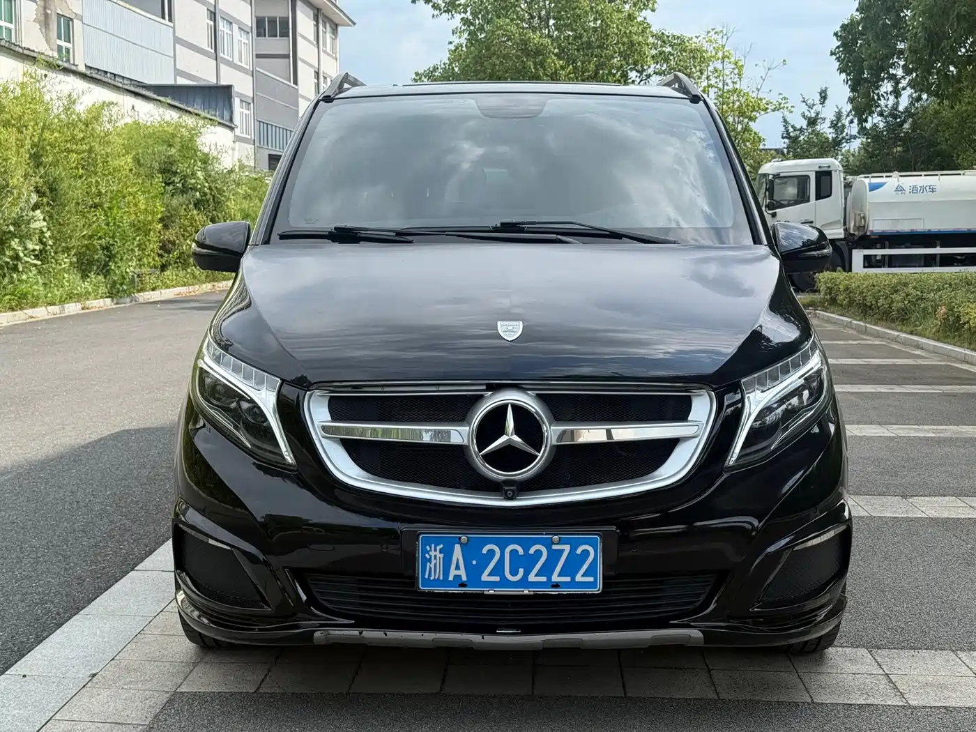 Lorinser VS Series 2018 2019 VS560L