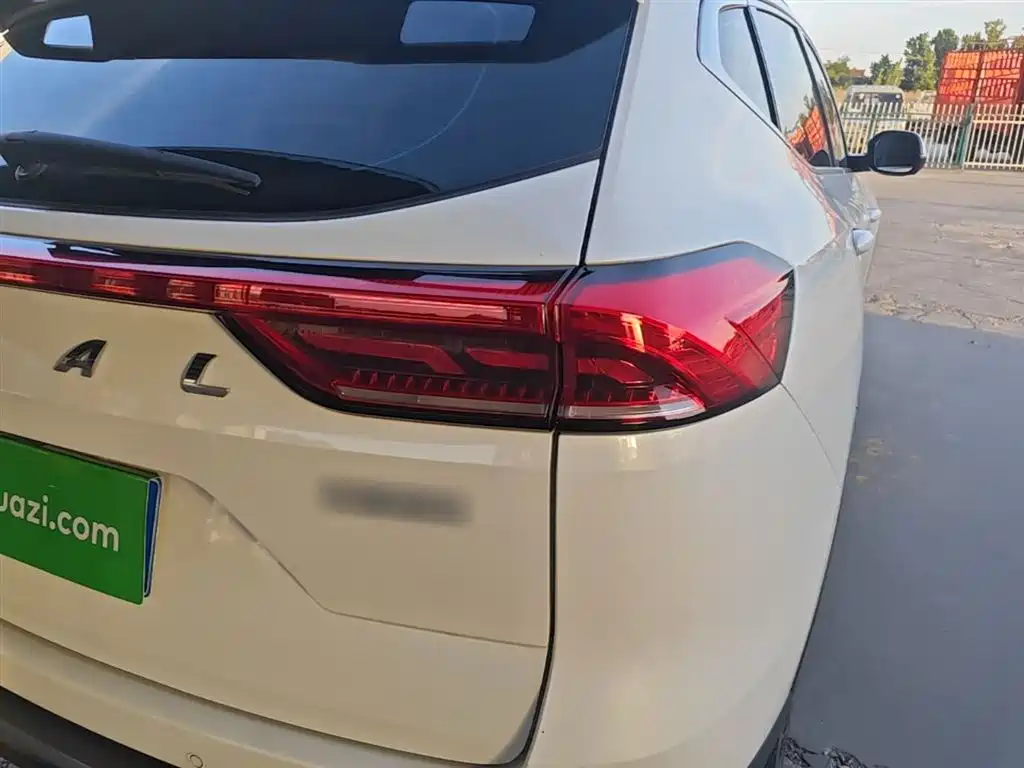 Haval H6 2021 National Trend Edition 1.5GDIT Automatic Champion Edition фото 8