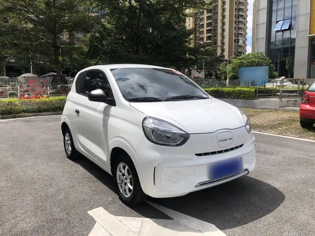 Roewe Clever 2023 2022 311km Vitality Bobo Edition