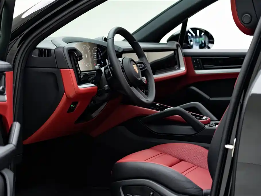 Porsche Cayenne 2025 Cayenne 3.0T Dream Chaser Edition фото 9