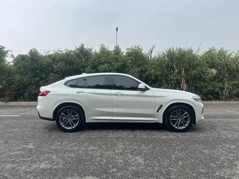 BMW X4 2021 Facelift xDrive 25i M Sport Package фото 8