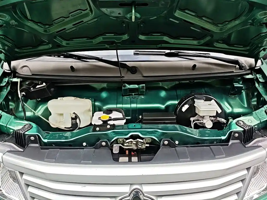 Changan Kaicheng Changan Star 9 EV 2022 2022 Model Pure Electric Van Fortune Edition 2-Seater 55kW