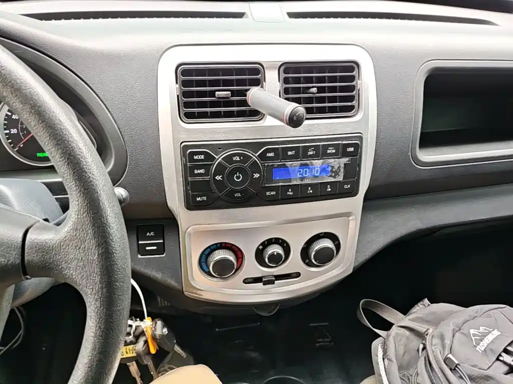 Changan Kaicheng Changan Star 9 EV 2022 2022 Model Pure Electric Van Fortune Edition 2-Seater 55kW