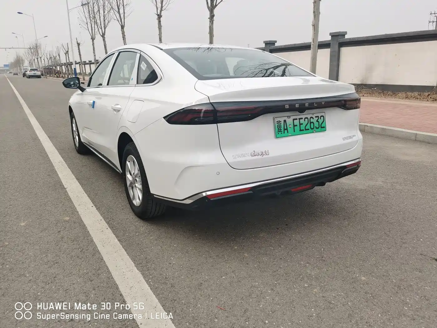 Geely Galaxy Galaxy Stellar 6 2025 125km Long Voyage Edition фото 4
