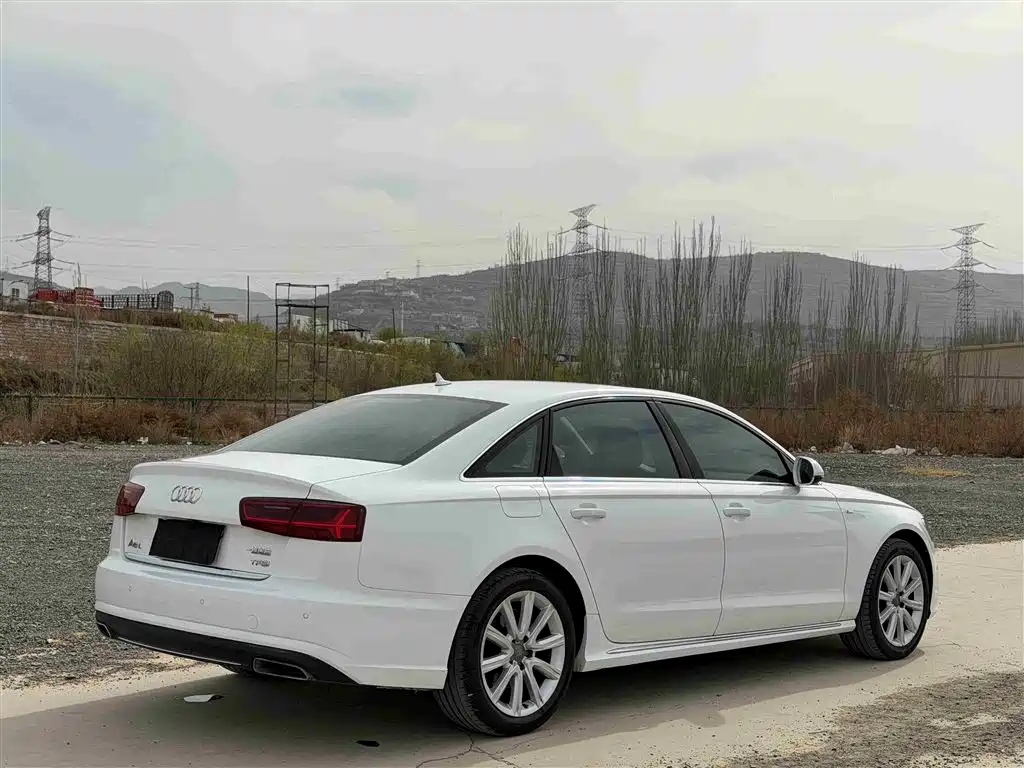 Audi A6L 2018 30th Anniversary TFSI Progressive фото 4