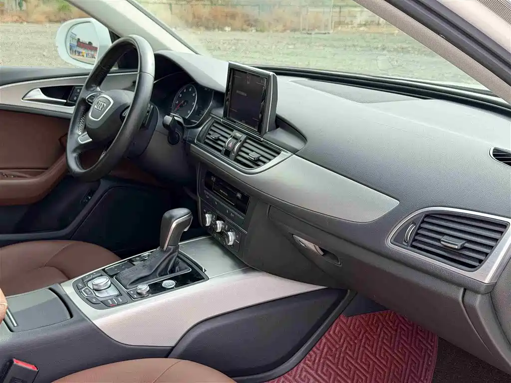 Audi A6L 2018 30th Anniversary TFSI Progressive фото 12