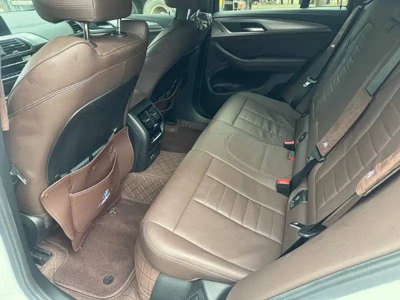 BMW X4 2021 Facelift xDrive 25i M Sport Package фото 5