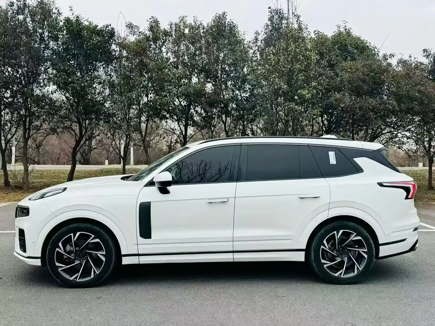 Lynk & Co 09 2021 2.0T Ultra 6-Seater фото 3