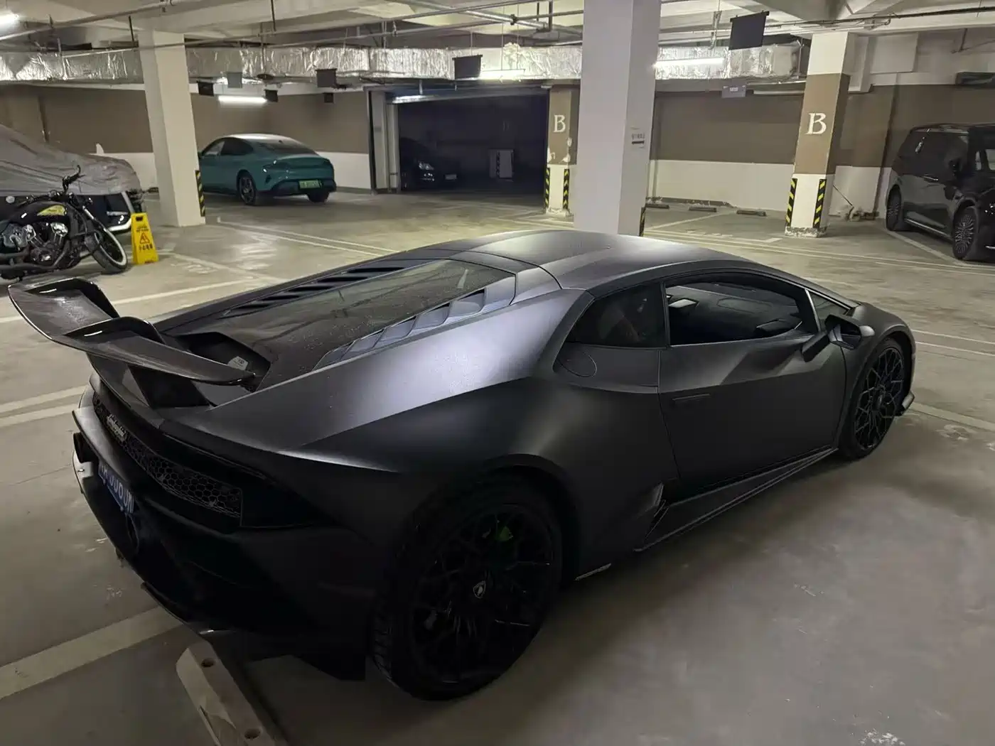 Lamborghini Huracán 2020 Huracán EVO RWD фото 9