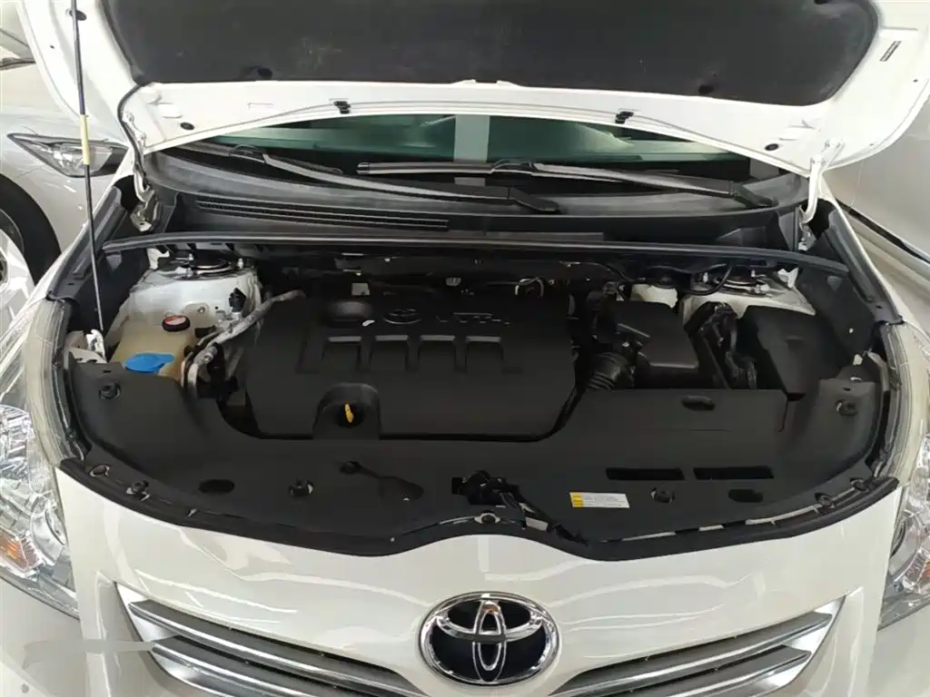 Toyota E'Z 2015 180E CVT Crossover Edition фото 20