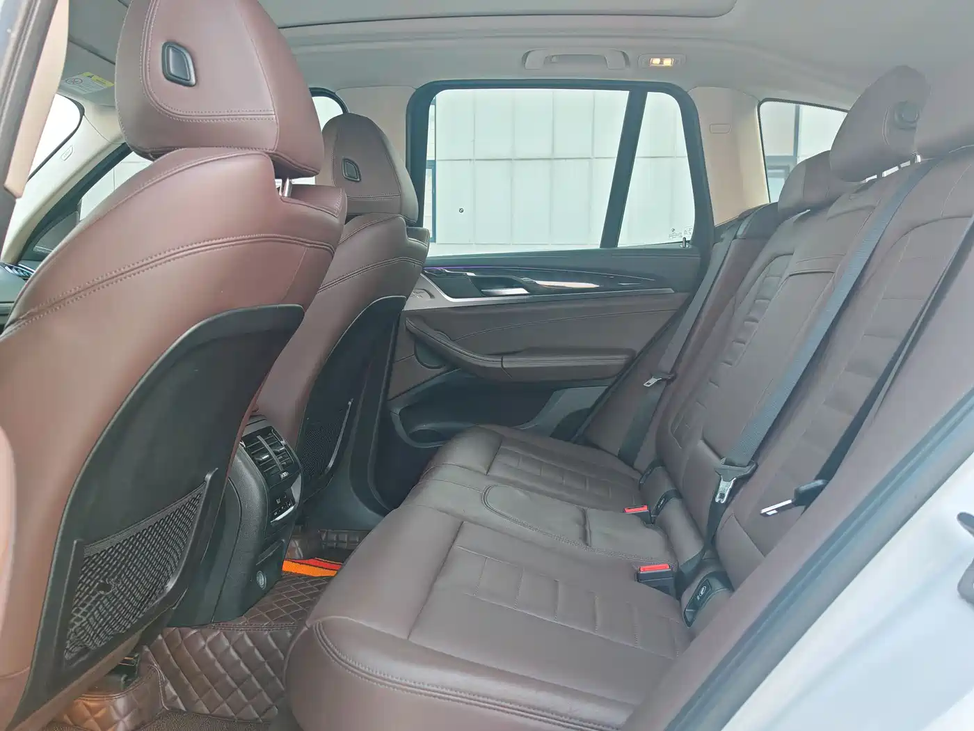 BMW X3 2019 xDrive30i Leading M Sport Package фото 24