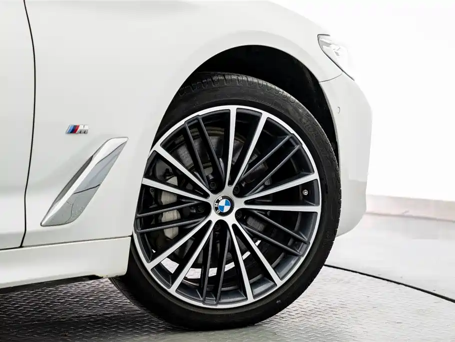 BMW 5 Series 2021 Facelift 530Li Leading M Sport Package фото 23