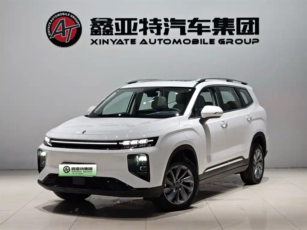 Ruilan Auto Ruilan 9 2024 2023 380km Trend Edition