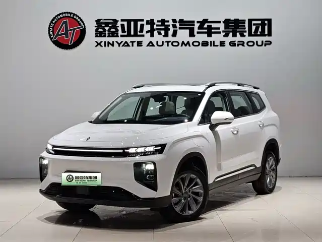  Ruilan Auto Ruilan 9 2023 380km Trend Edition