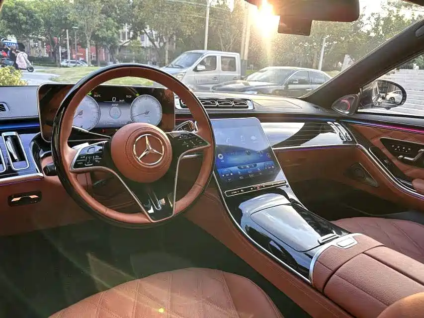 Mercedes-Benz S-Class 2008 S 300 L Premium фото 6