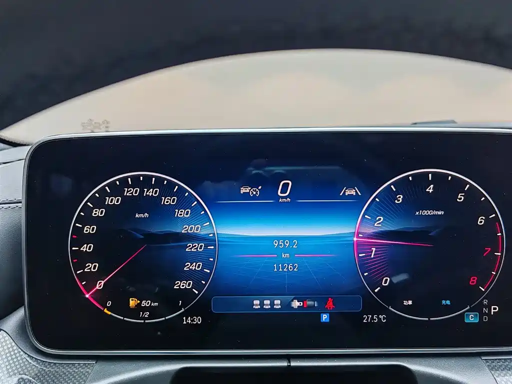 Mercedes-Benz C-Class 2025 Facelift C 260 L Sport Edition фото 11