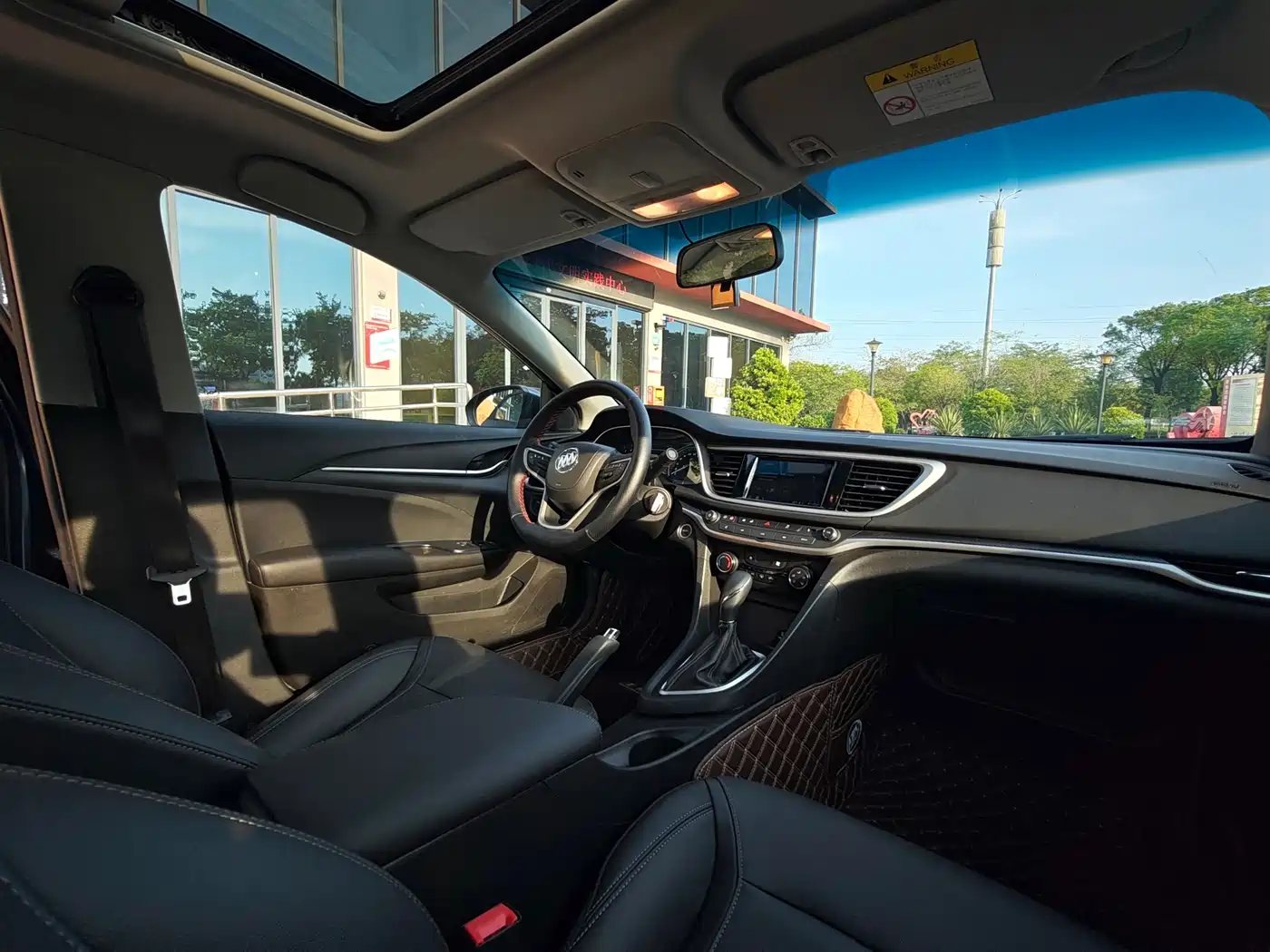 Buick Excelle 2021 Exemplar 1.5L Auto Elite фото 11