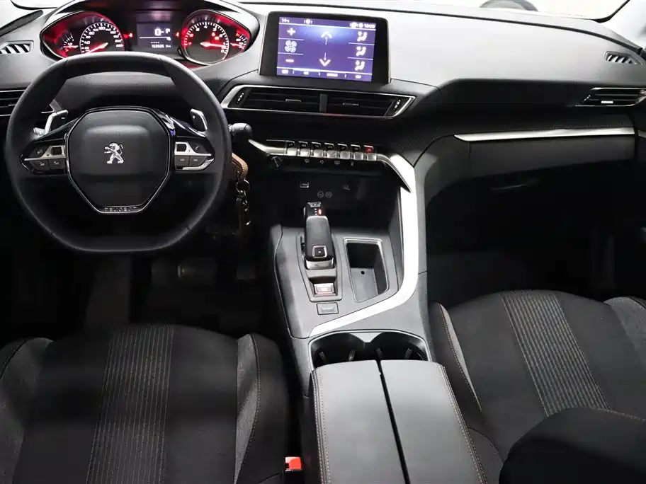 Peugeot 4008 2018 350THP Comfort Edition фото 6