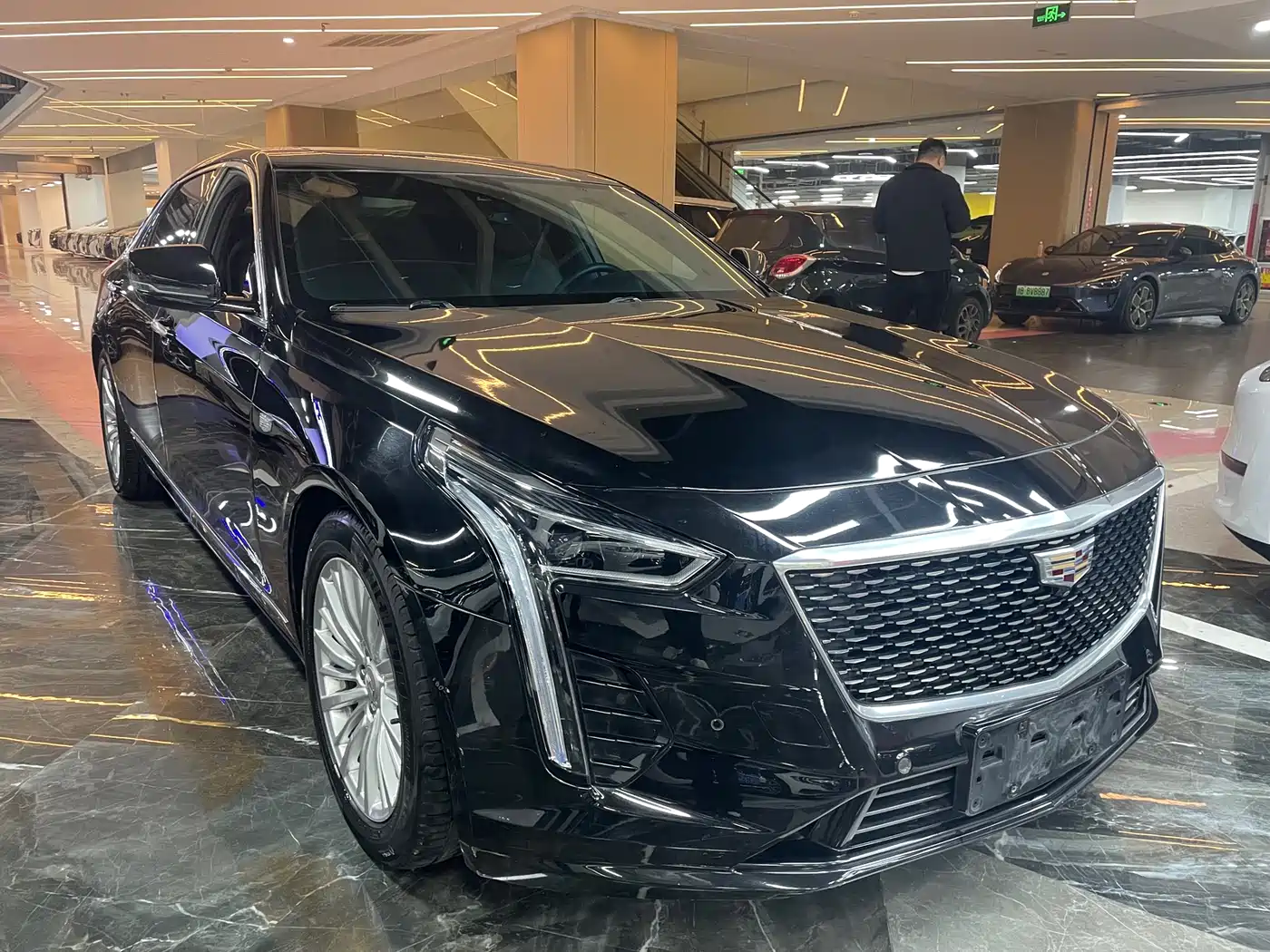 CADILLAC CT6