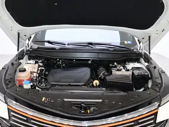 Haval Shenshou 2022 1.5T Smart Enjoyment Edition фото 16