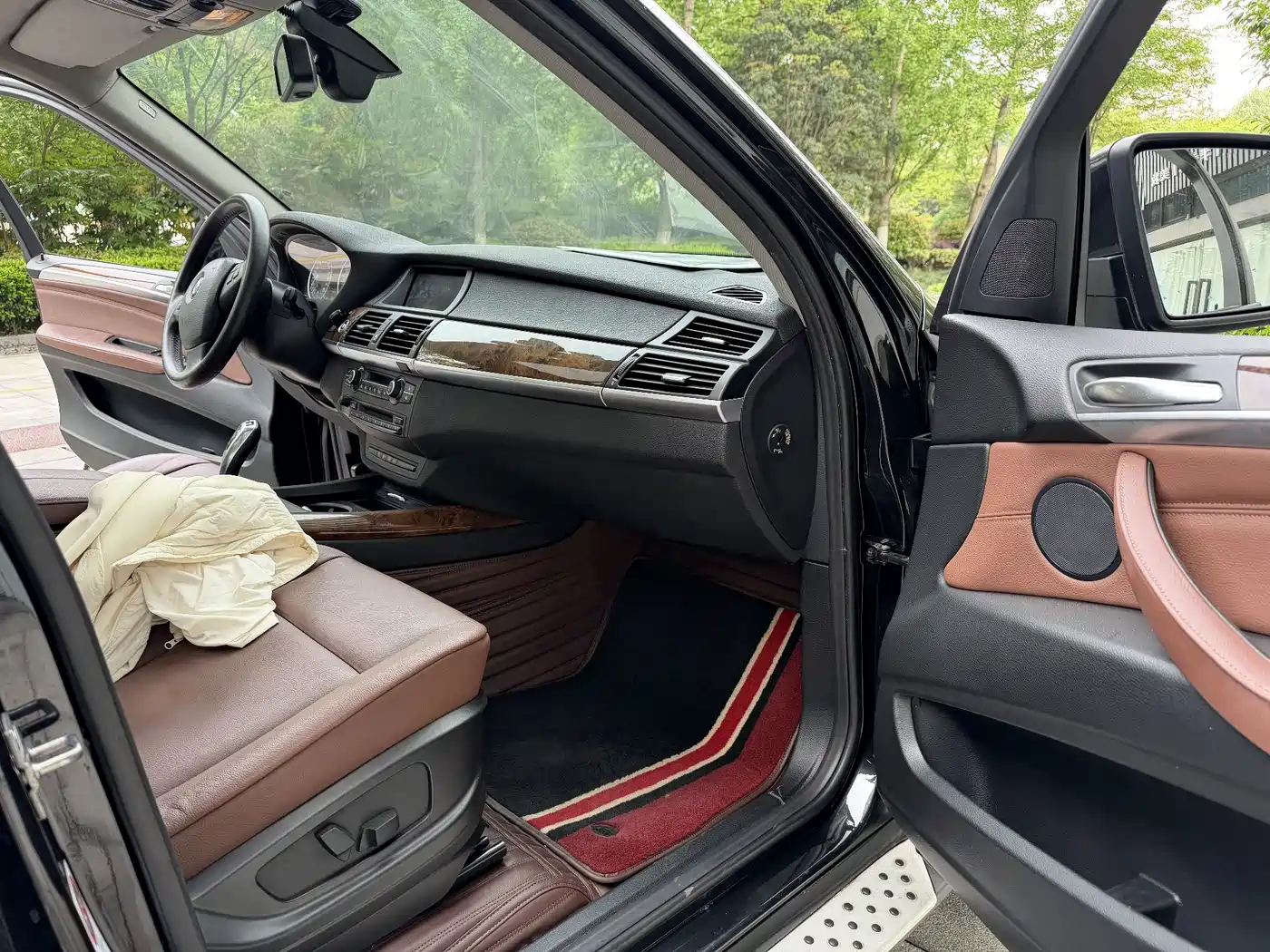 BMW X5 (Import) 2011 xDrive35i Premium фото 8